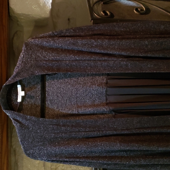 Green Envelope Los Angeles cardigan 3X - Picture 2 of 6